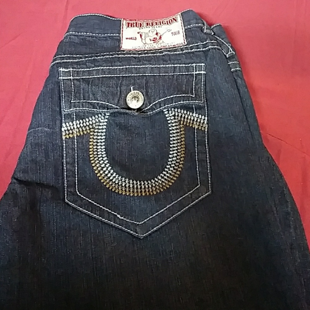 True religion men's jeans